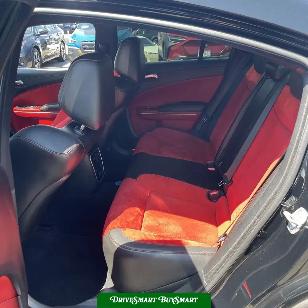 2021 Dodge Charger SCAT PACK