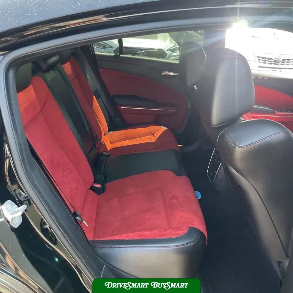 2021 Dodge Charger SCAT PACK