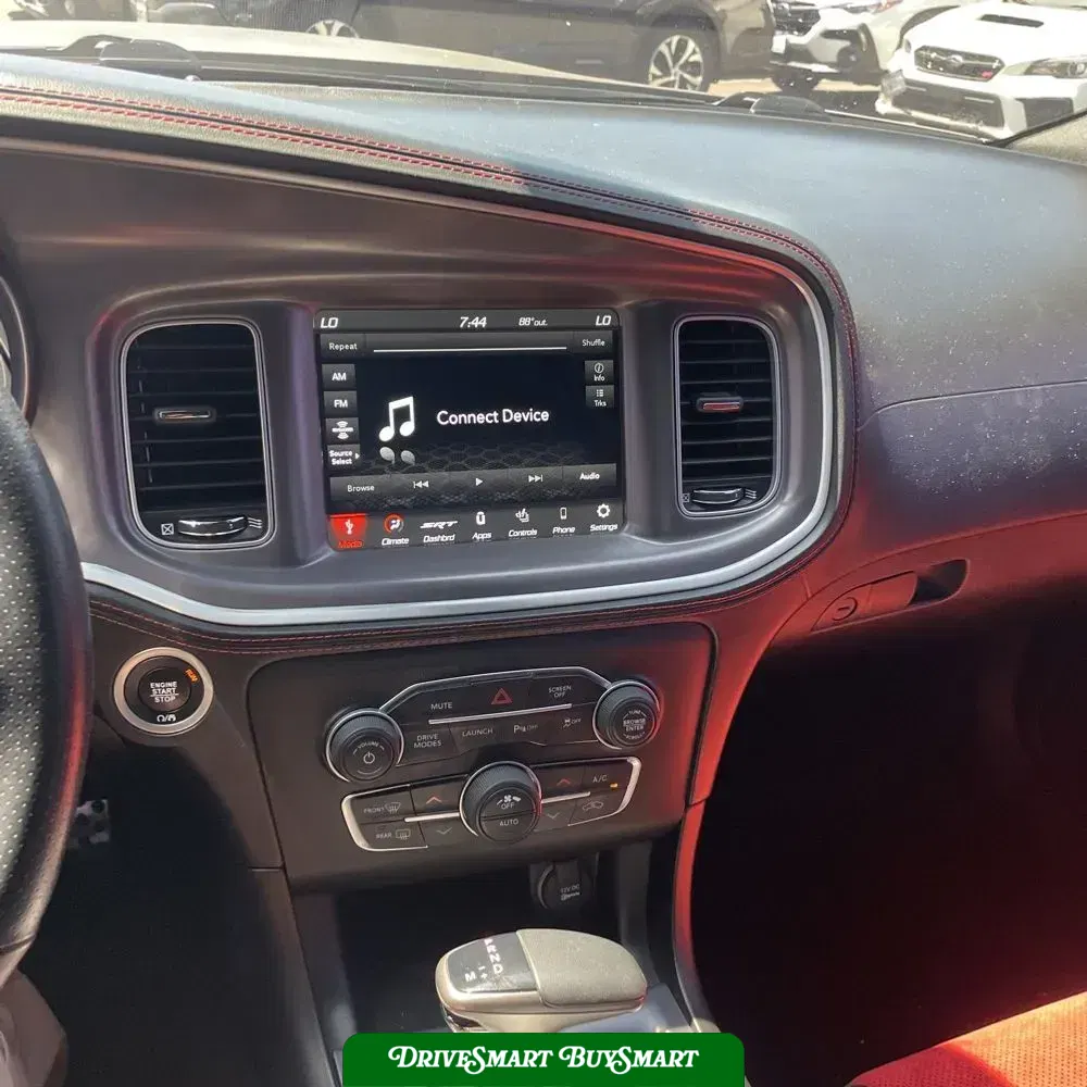 2021 Dodge Charger SCAT PACK