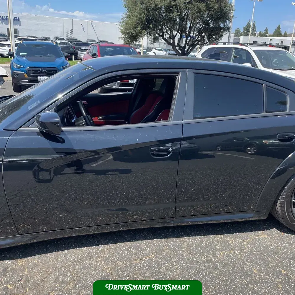 2021 Dodge Charger SCAT PACK
