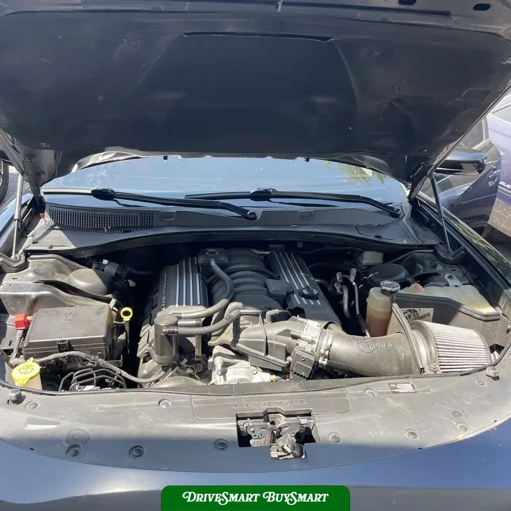 2021 Dodge Charger SCAT PACK