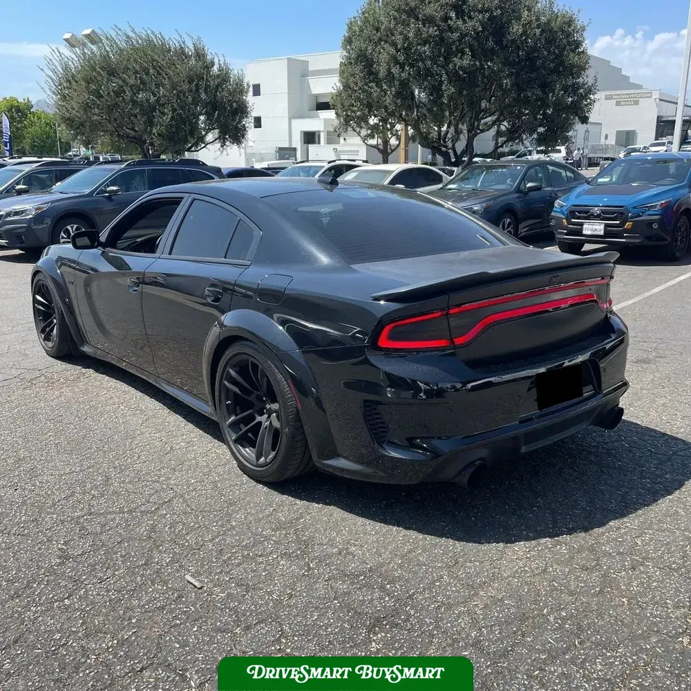 2021 Dodge Charger SCAT PACK
