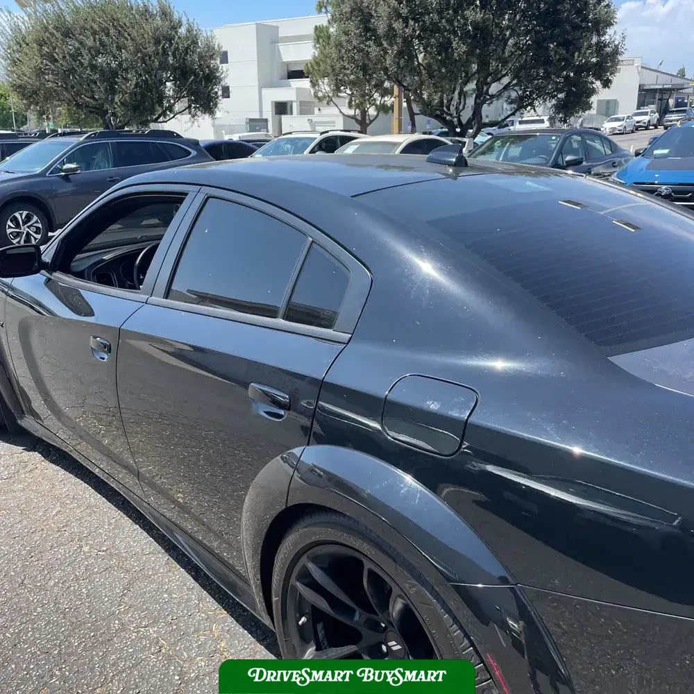 2021 Dodge Charger SCAT PACK