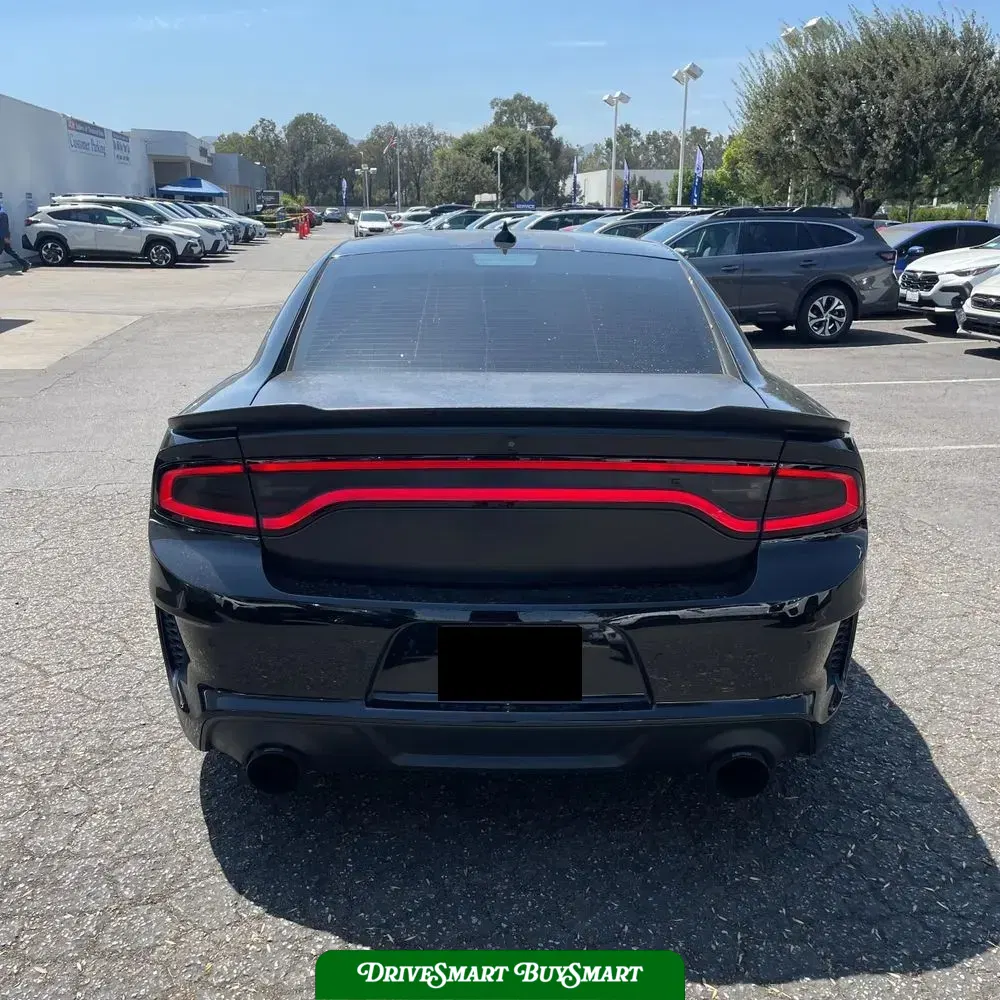 2021 Dodge Charger SCAT PACK