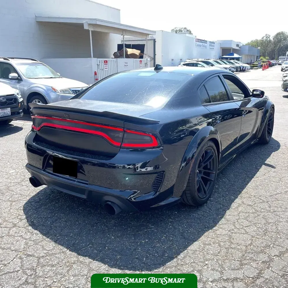 2021 Dodge Charger SCAT PACK