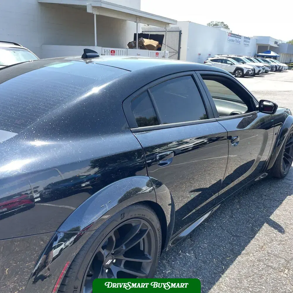 2021 Dodge Charger SCAT PACK