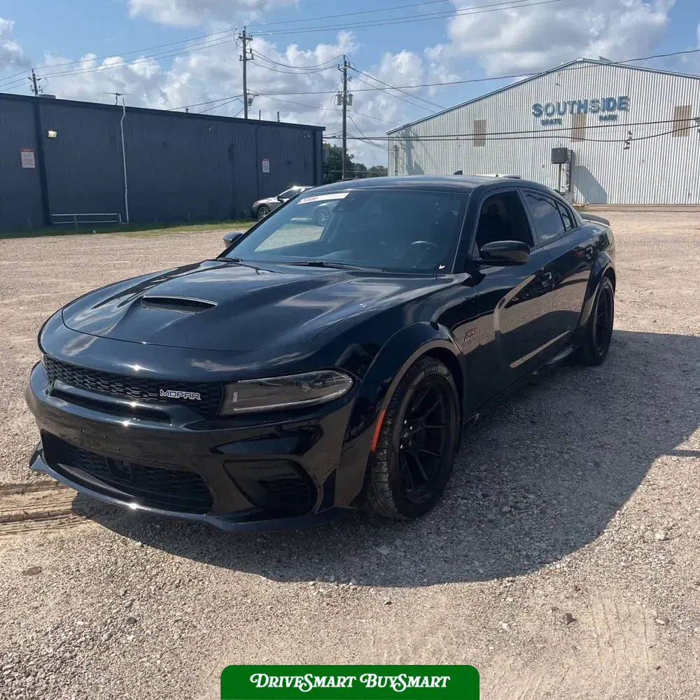 2023 Dodge Charger SCAT PACK