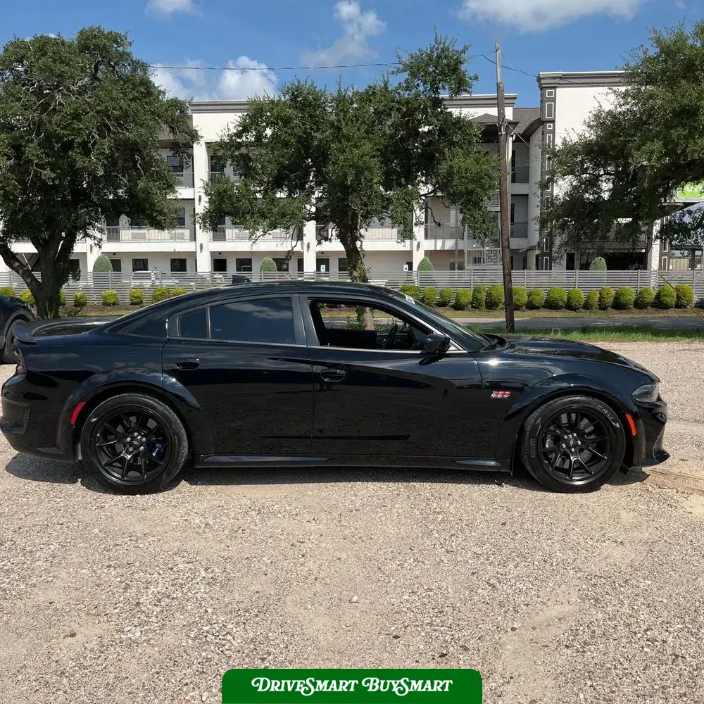 2023 Dodge Charger SCAT PACK