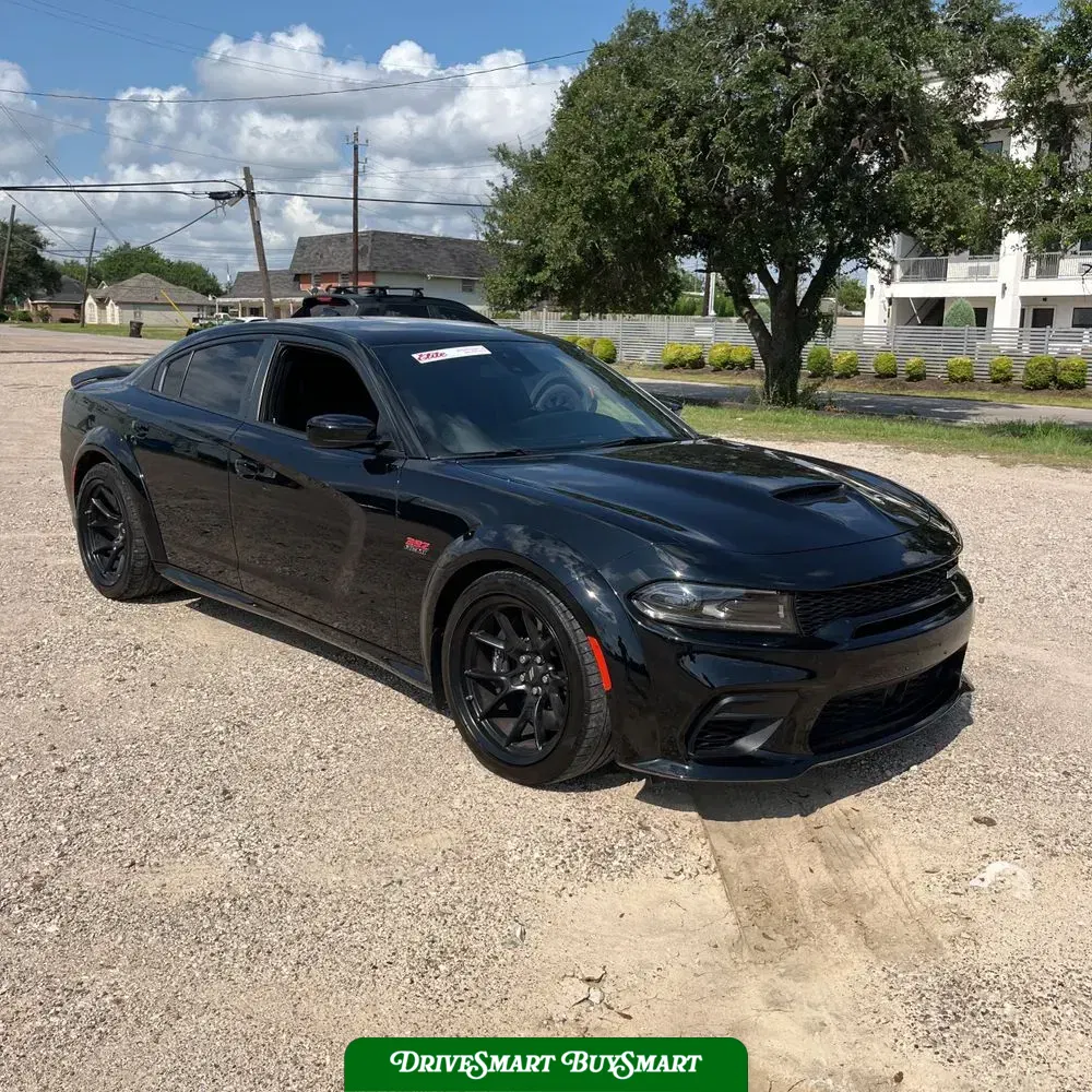2023 Dodge Charger SCAT PACK