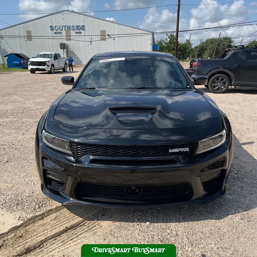 2023 Dodge Charger SCAT PACK