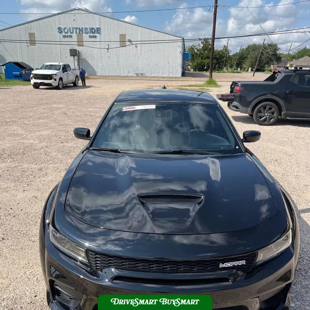 2023 Dodge Charger SCAT PACK