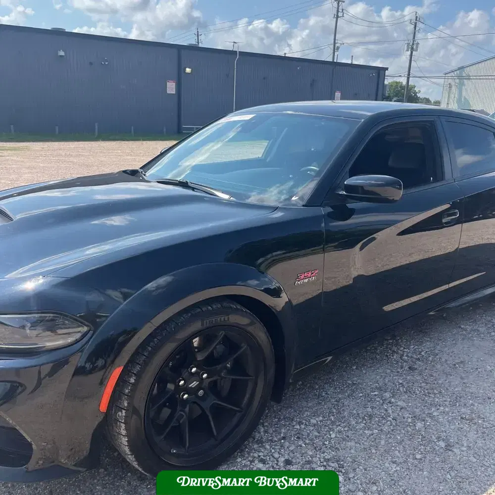 2023 Dodge Charger SCAT PACK
