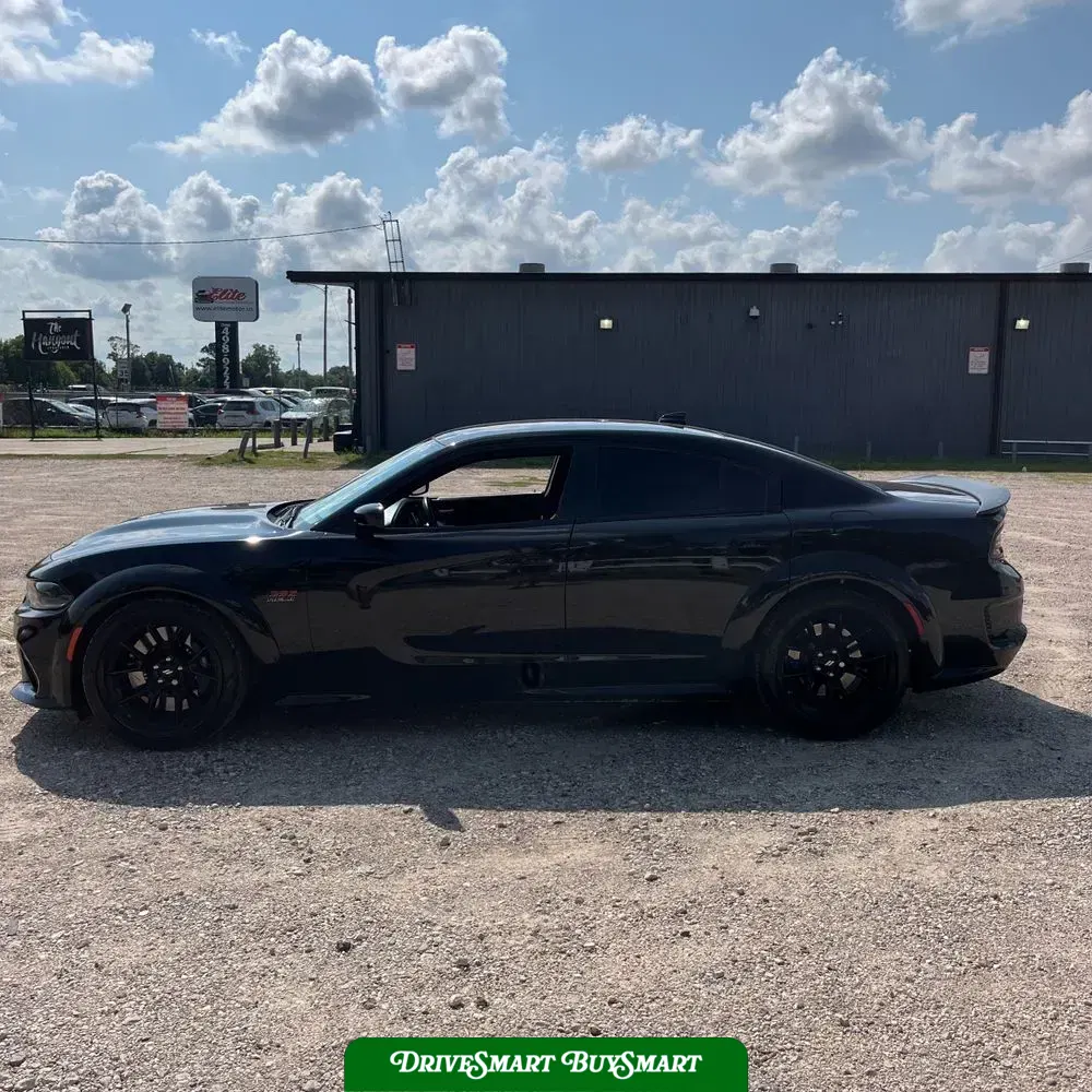 2023 Dodge Charger SCAT PACK