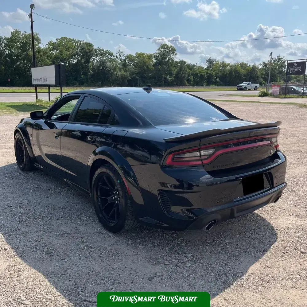 2023 Dodge Charger SCAT PACK