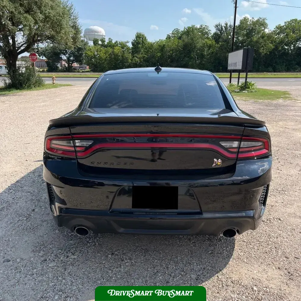 2023 Dodge Charger SCAT PACK