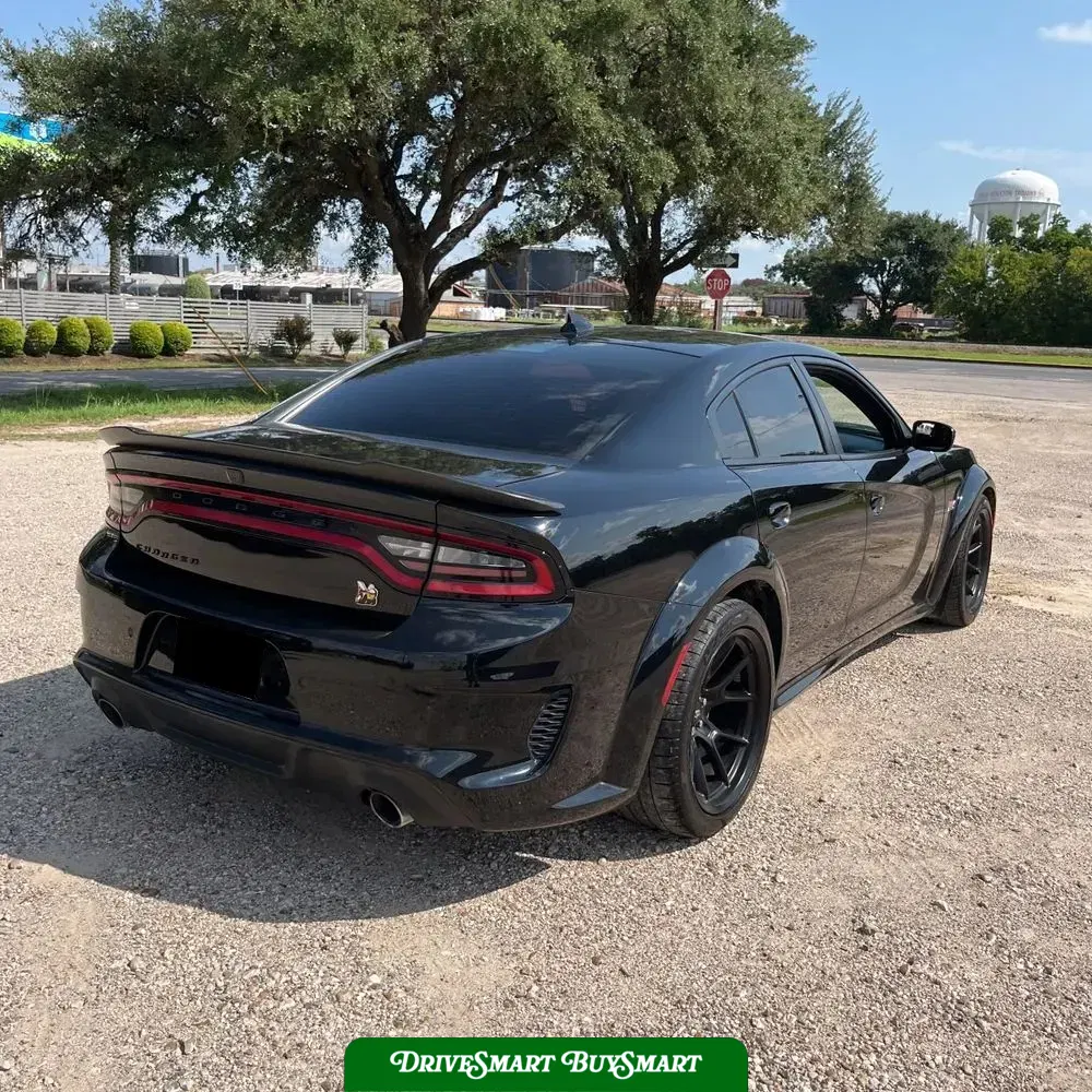 2023 Dodge Charger SCAT PACK
