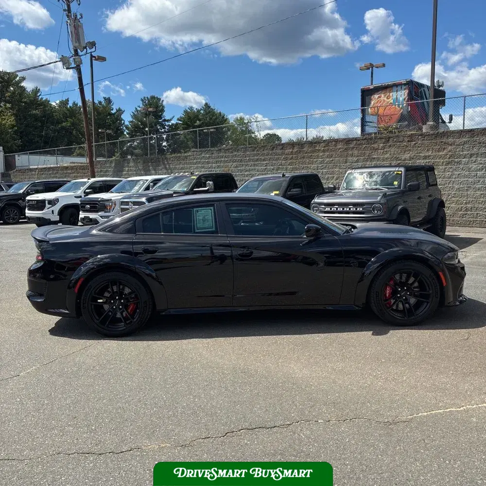 2023 Dodge Charger Redeye Widebody Jailbreak