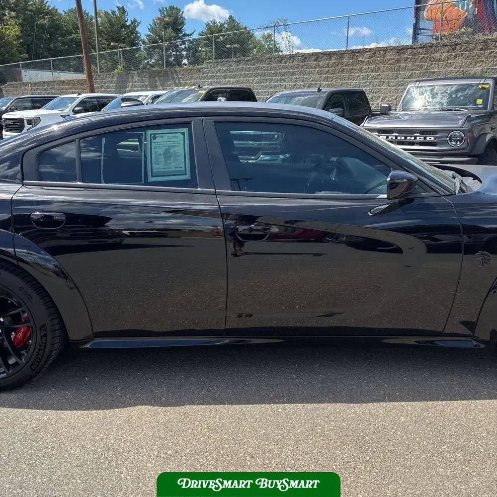2023 Dodge Charger Redeye Widebody Jailbreak