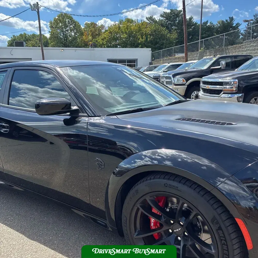 2023 Dodge Charger Redeye Widebody Jailbreak