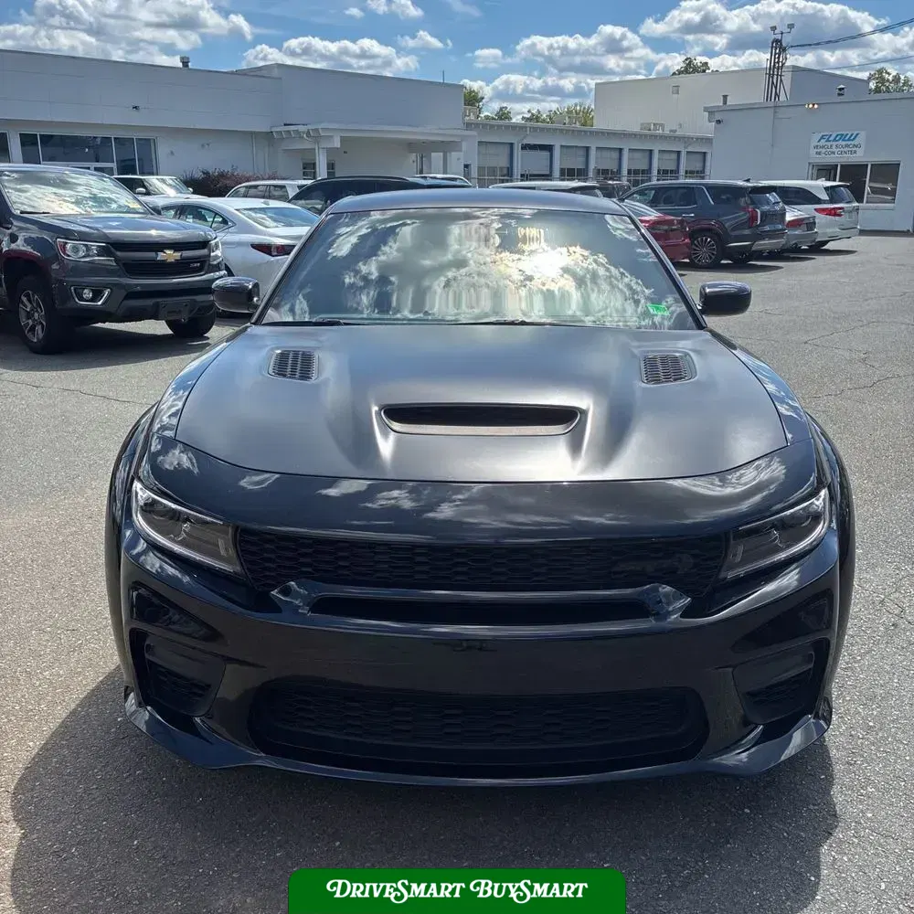 2023 Dodge Charger Redeye Widebody Jailbreak