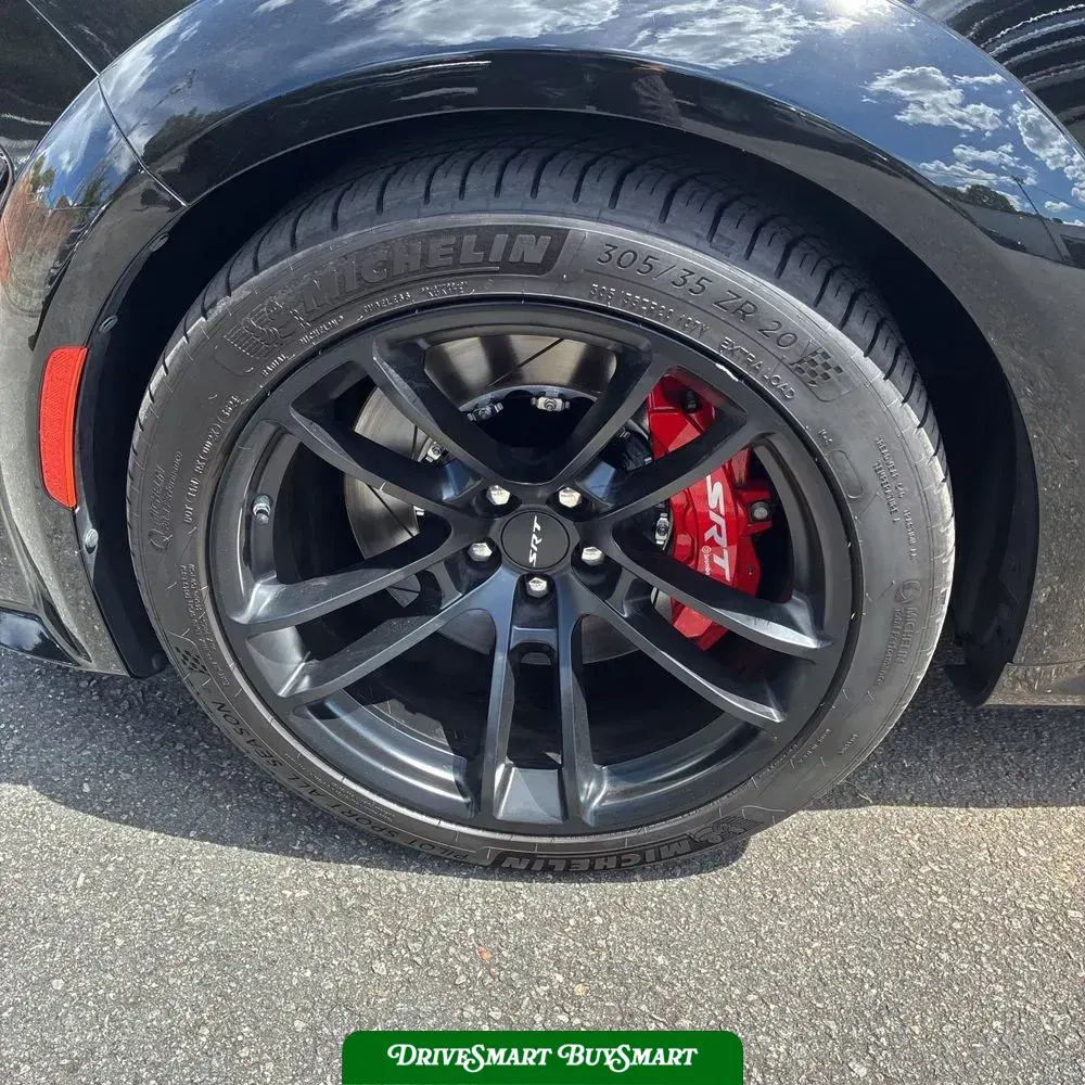 2023 Dodge Charger Redeye Widebody Jailbreak