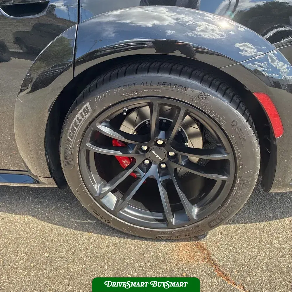 2023 Dodge Charger Redeye Widebody Jailbreak