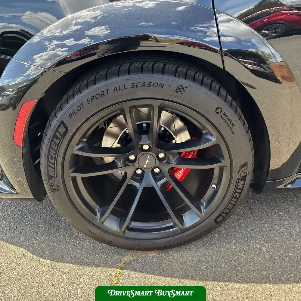 2023 Dodge Charger Redeye Widebody Jailbreak
