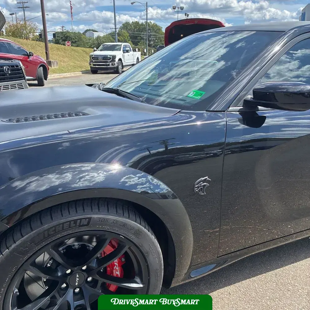 2023 Dodge Charger Redeye Widebody Jailbreak