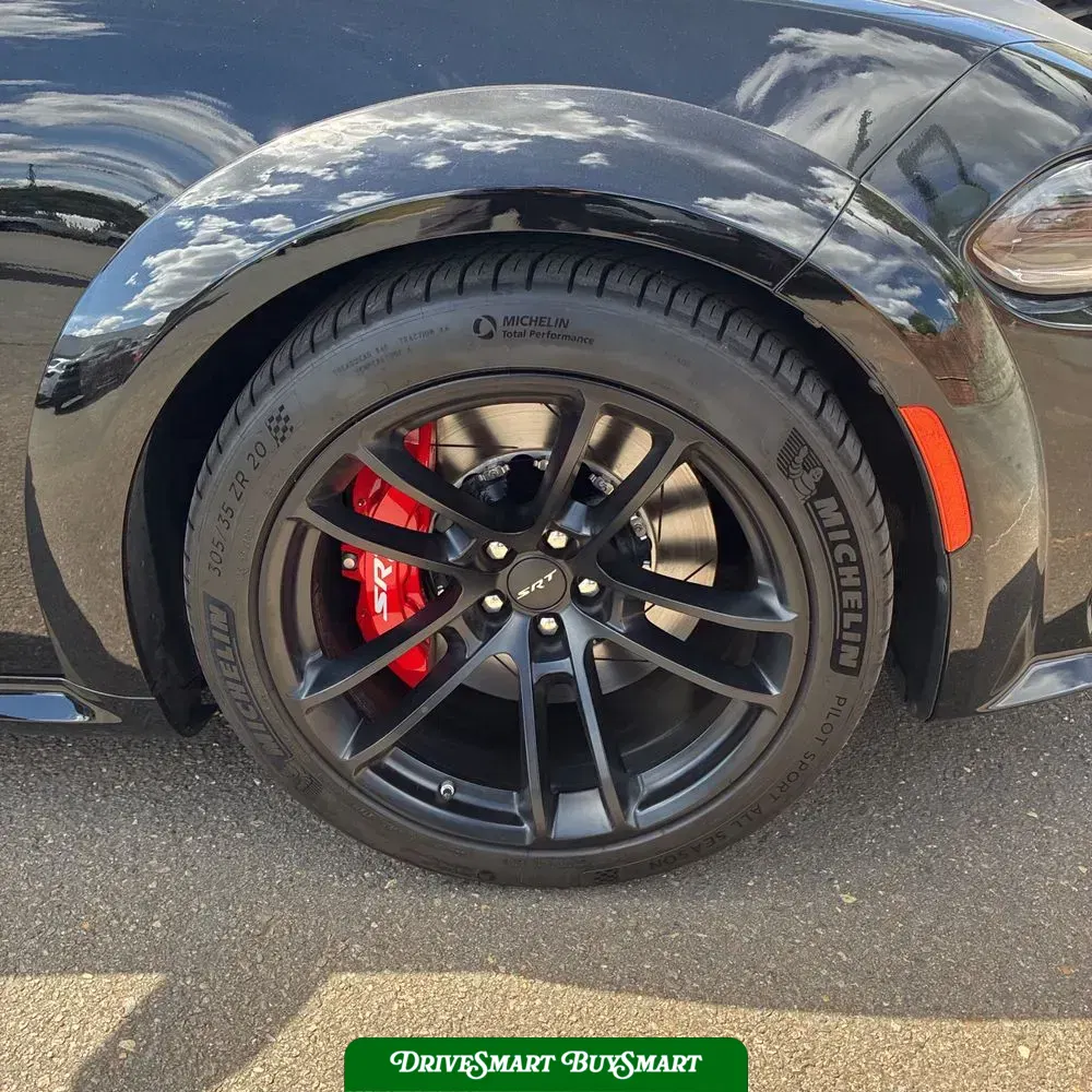 2023 Dodge Charger Redeye Widebody Jailbreak