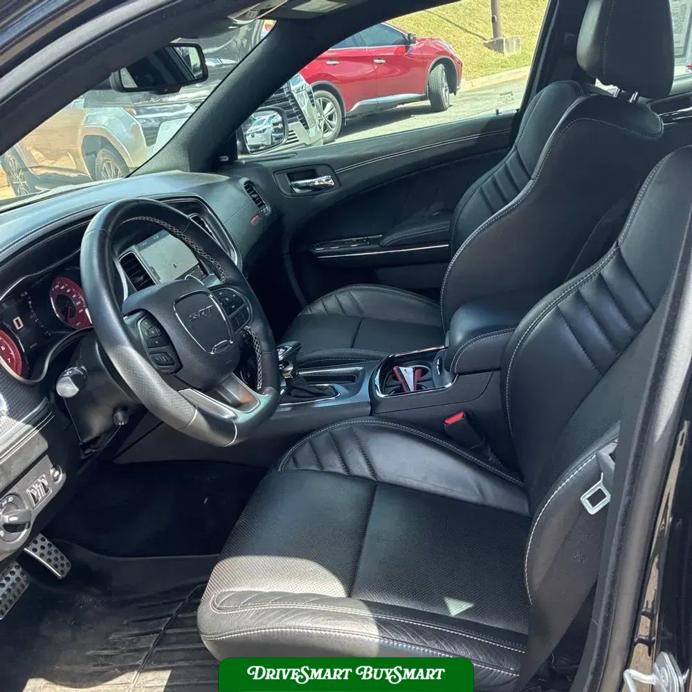 2023 Dodge Charger Redeye Widebody Jailbreak