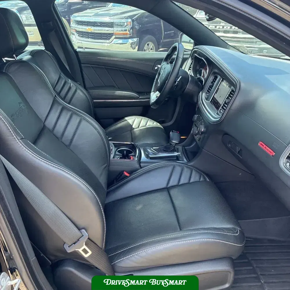2023 Dodge Charger Redeye Widebody Jailbreak