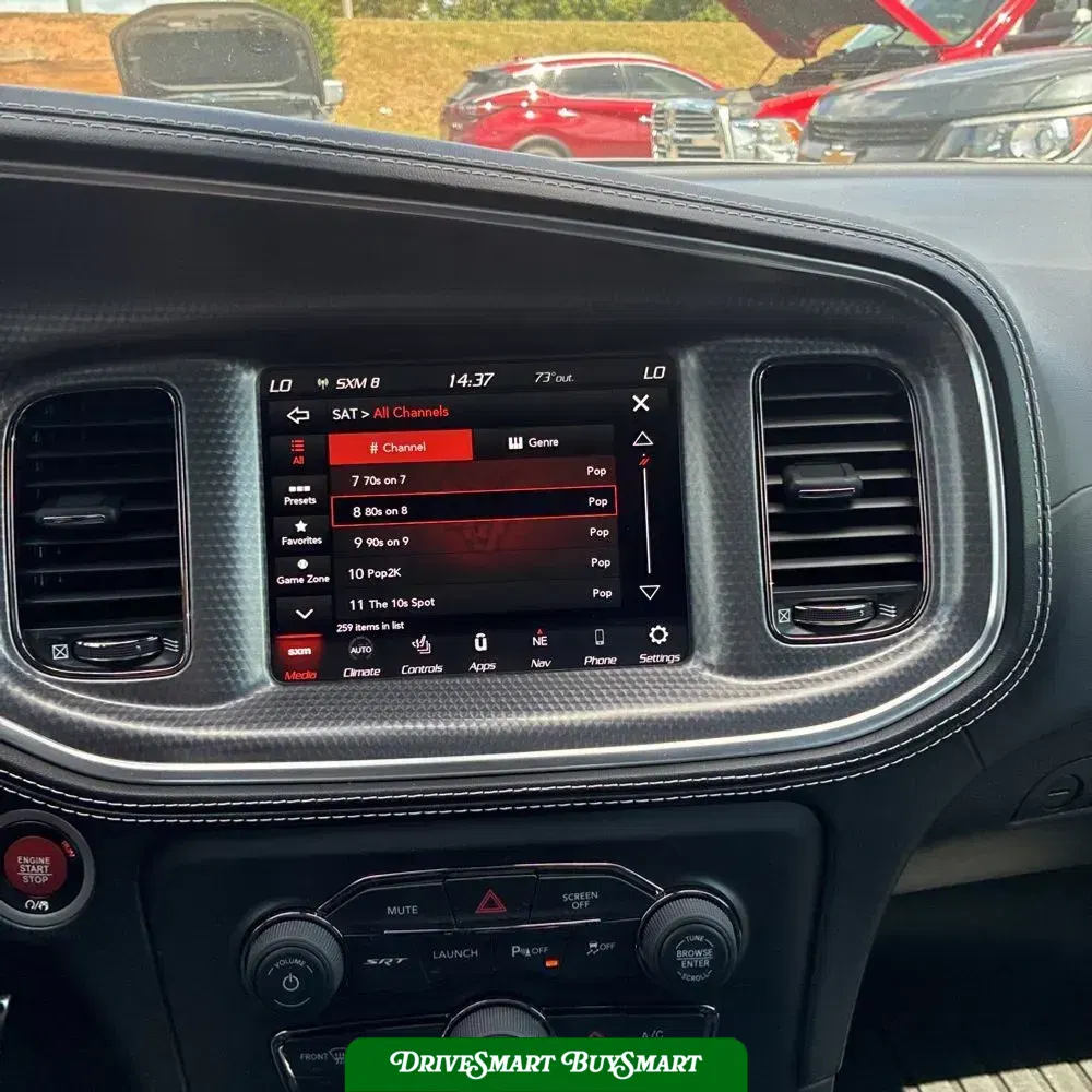 2023 Dodge Charger Redeye Widebody Jailbreak
