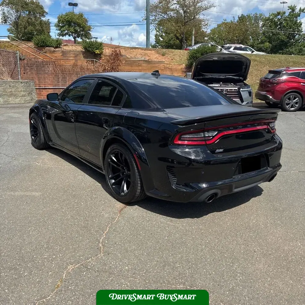 2023 Dodge Charger Redeye Widebody Jailbreak
