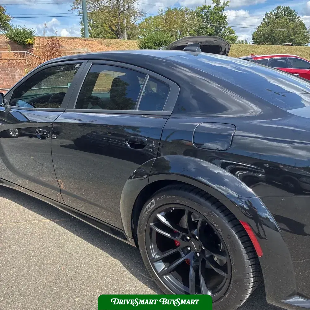 2023 Dodge Charger Redeye Widebody Jailbreak