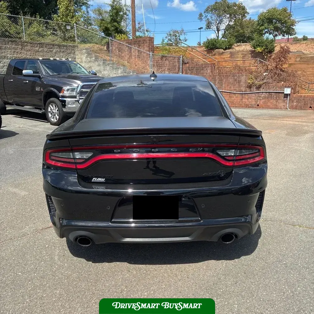 2023 Dodge Charger Redeye Widebody Jailbreak