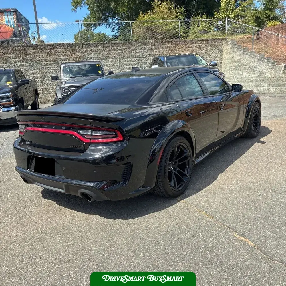 2023 Dodge Charger Redeye Widebody Jailbreak
