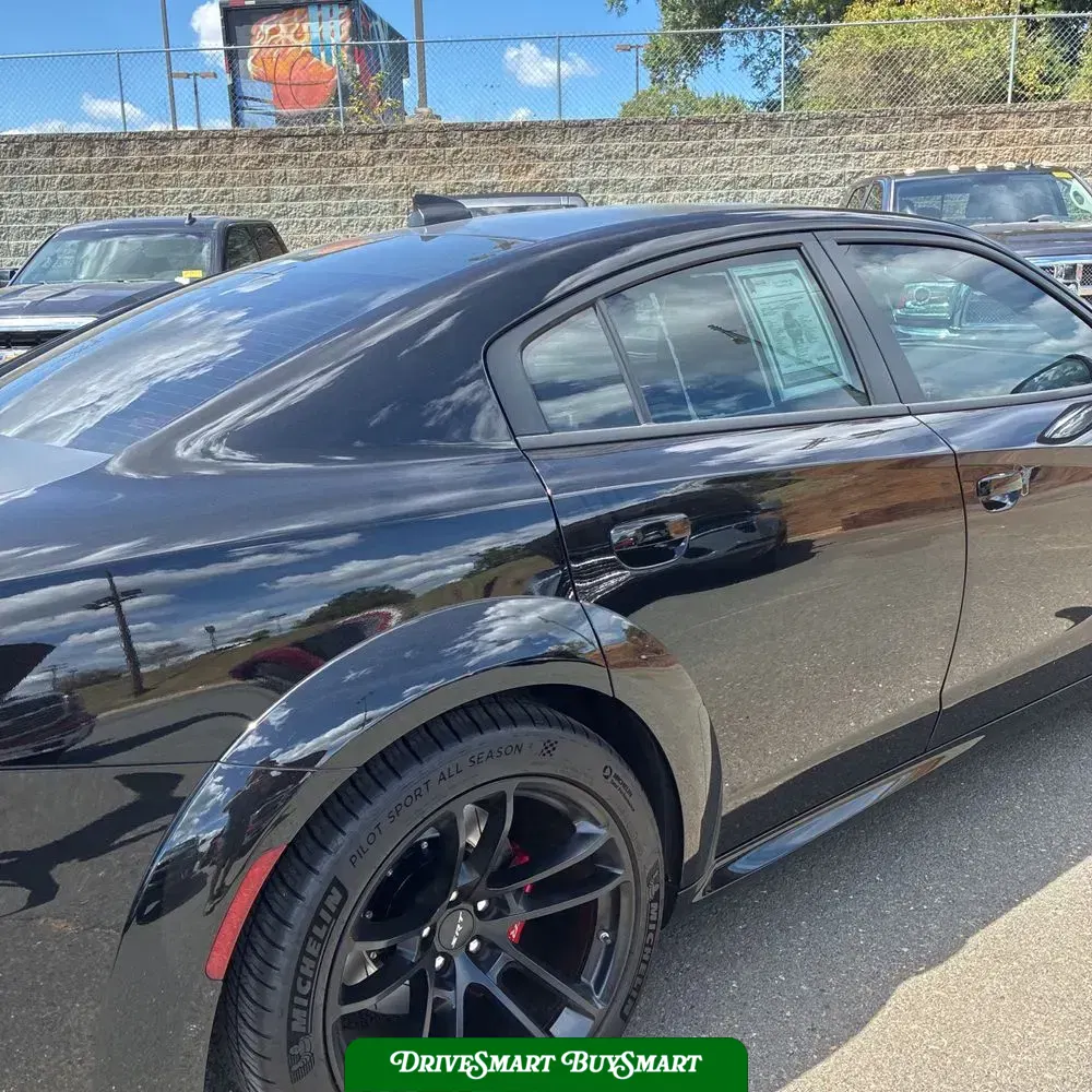 2023 Dodge Charger Redeye Widebody Jailbreak