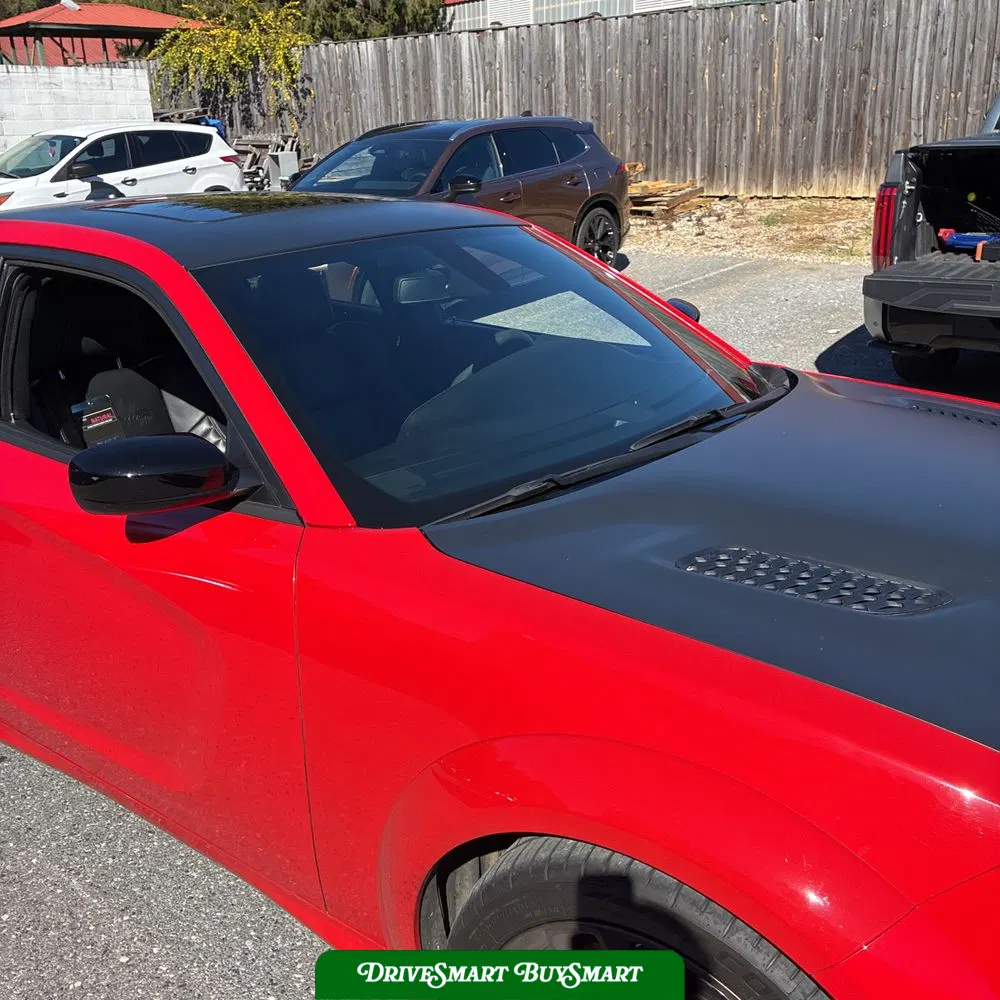 2023 Dodge Charger SRT Hellcat