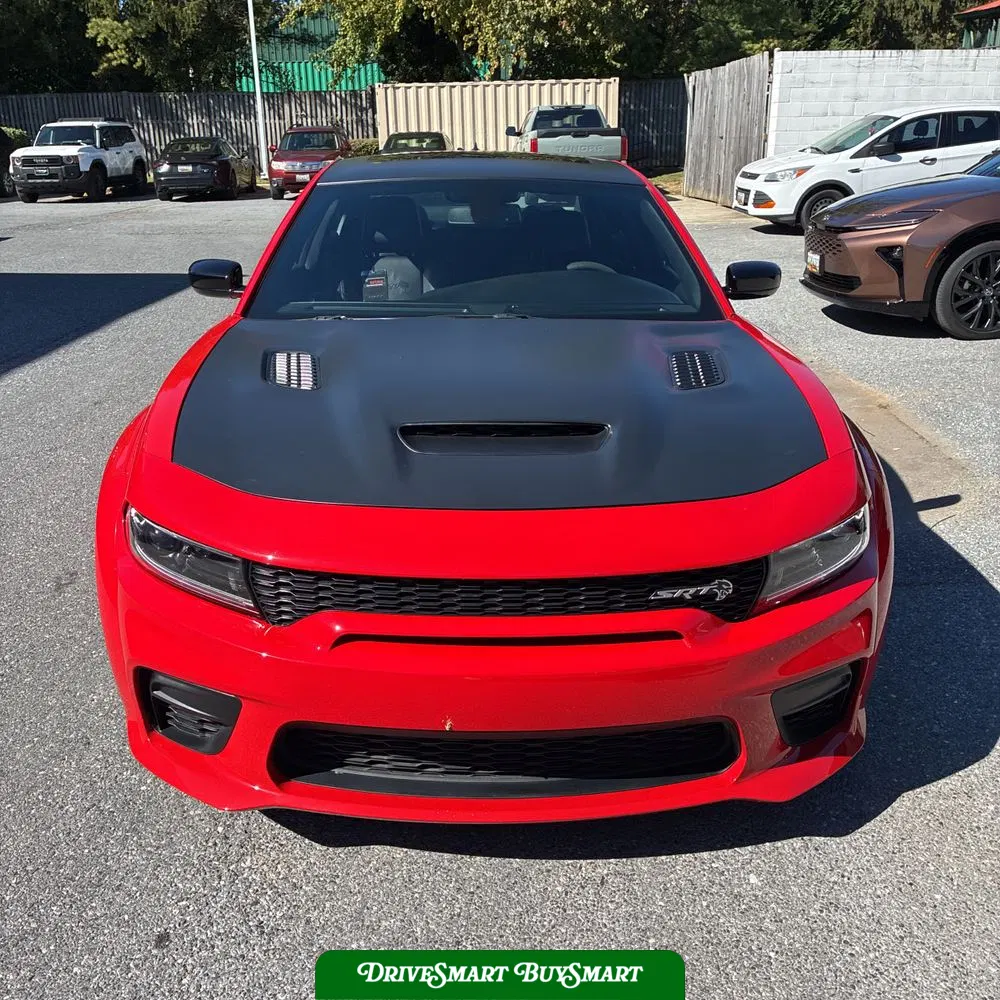 2023 Dodge Charger SRT Hellcat