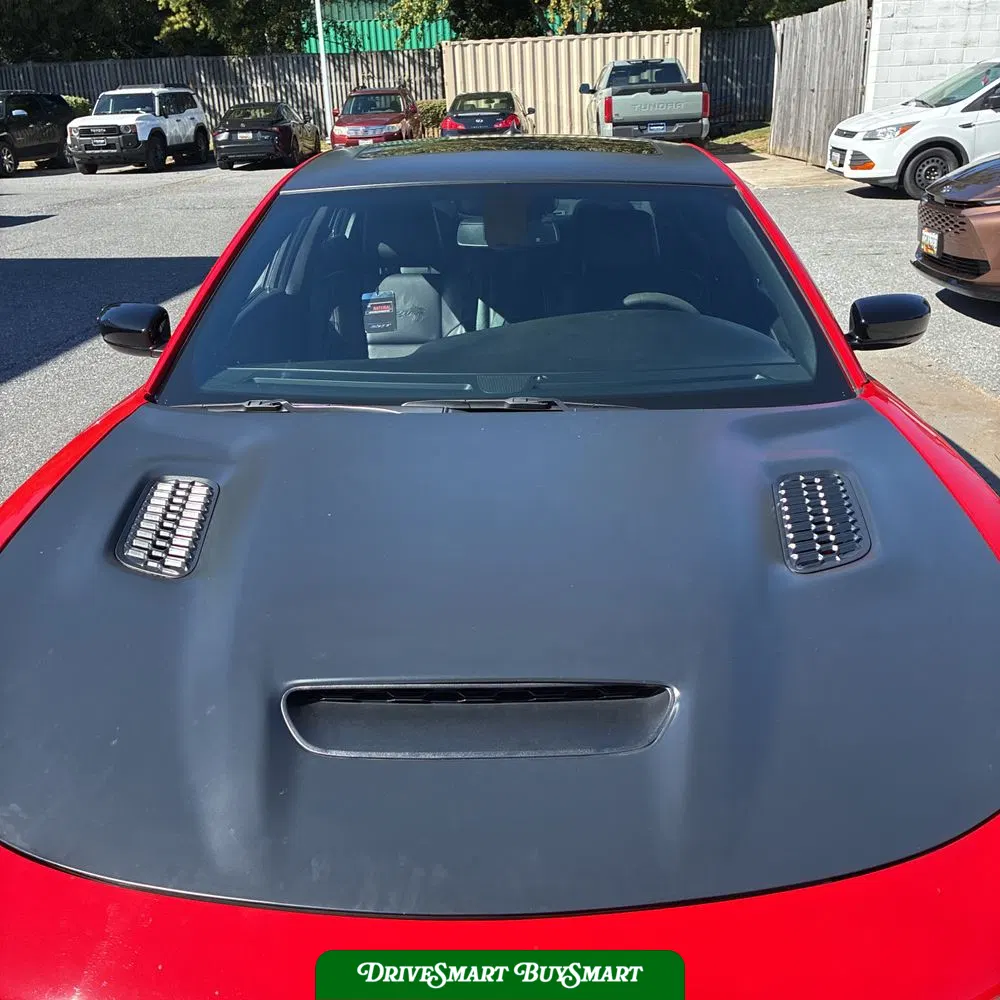 2023 Dodge Charger SRT Hellcat