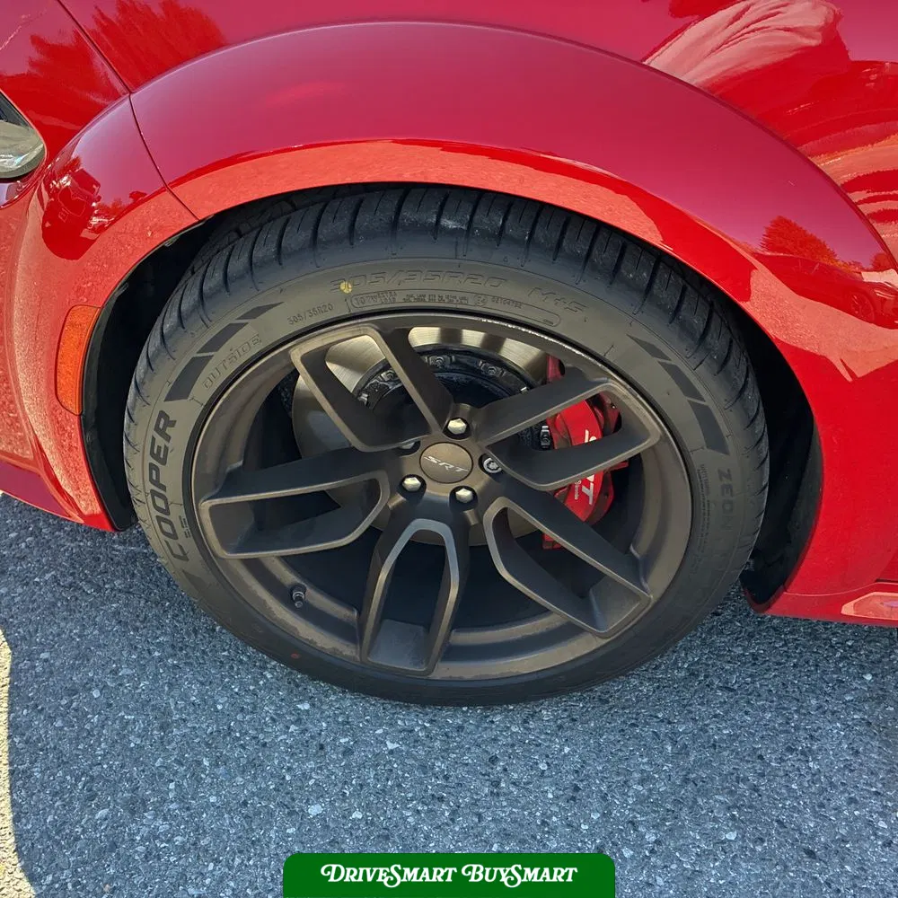 2023 Dodge Charger SRT Hellcat