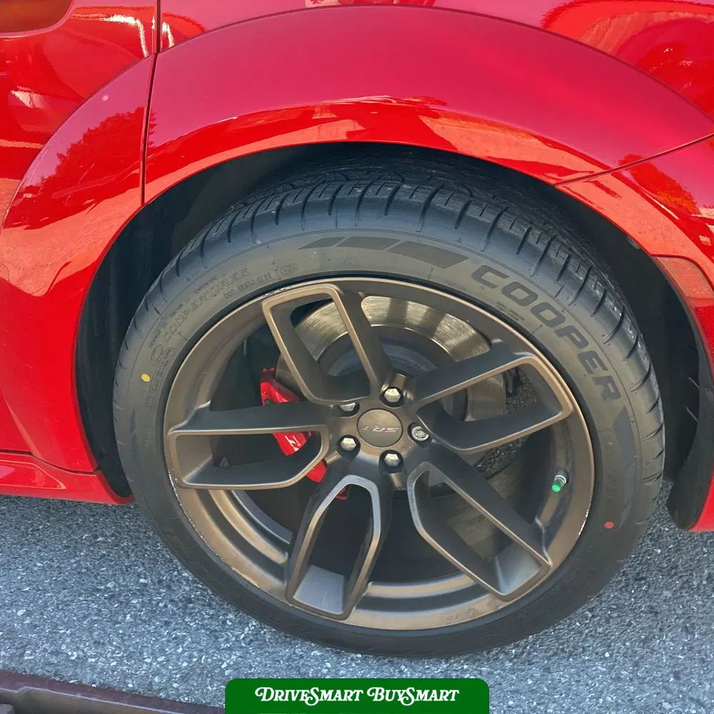 2023 Dodge Charger SRT Hellcat