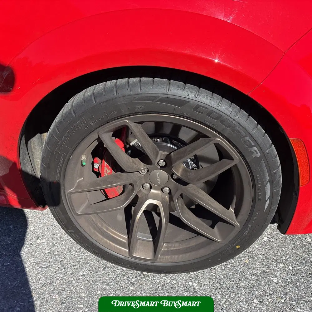 2023 Dodge Charger SRT Hellcat