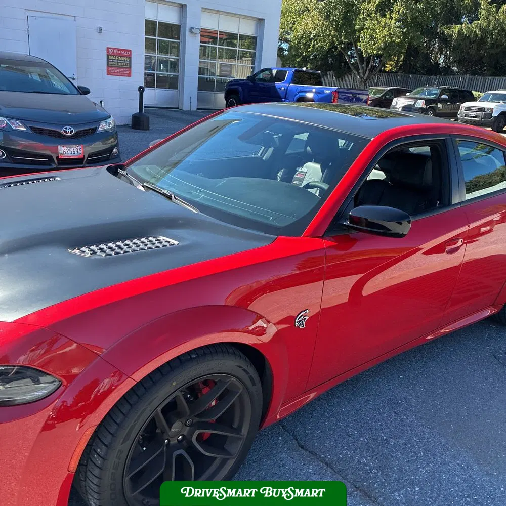 2023 Dodge Charger SRT Hellcat