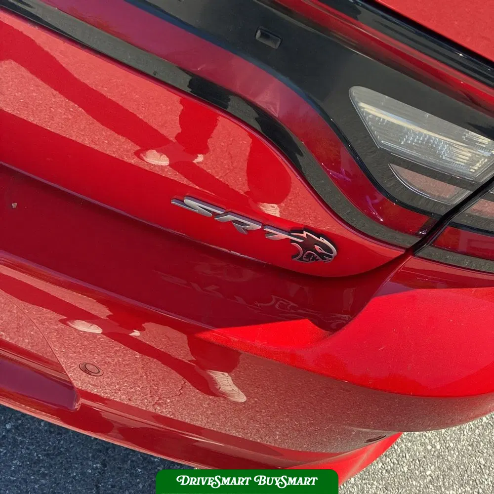 2023 Dodge Charger SRT Hellcat