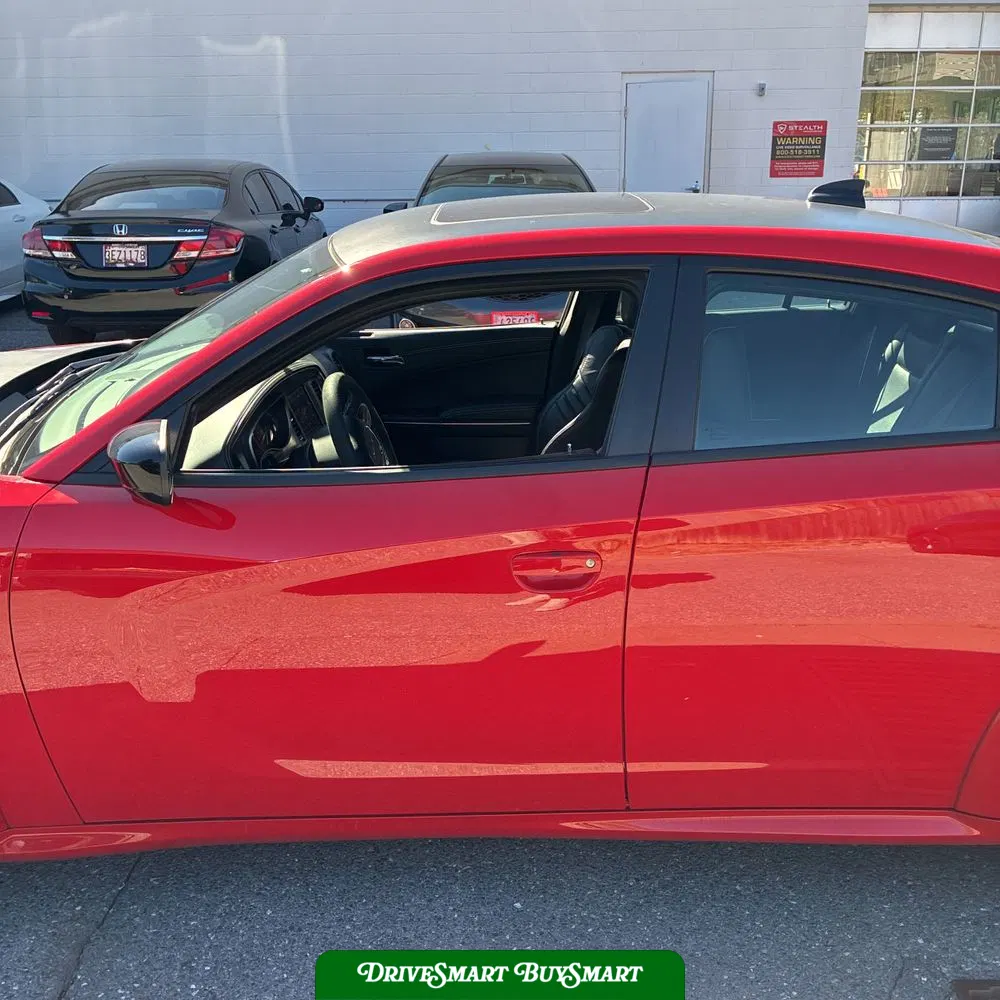 2023 Dodge Charger SRT Hellcat