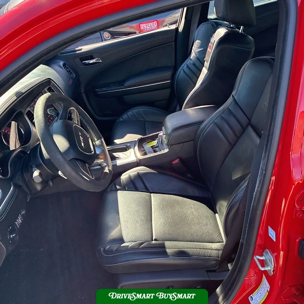 2023 Dodge Charger SRT Hellcat