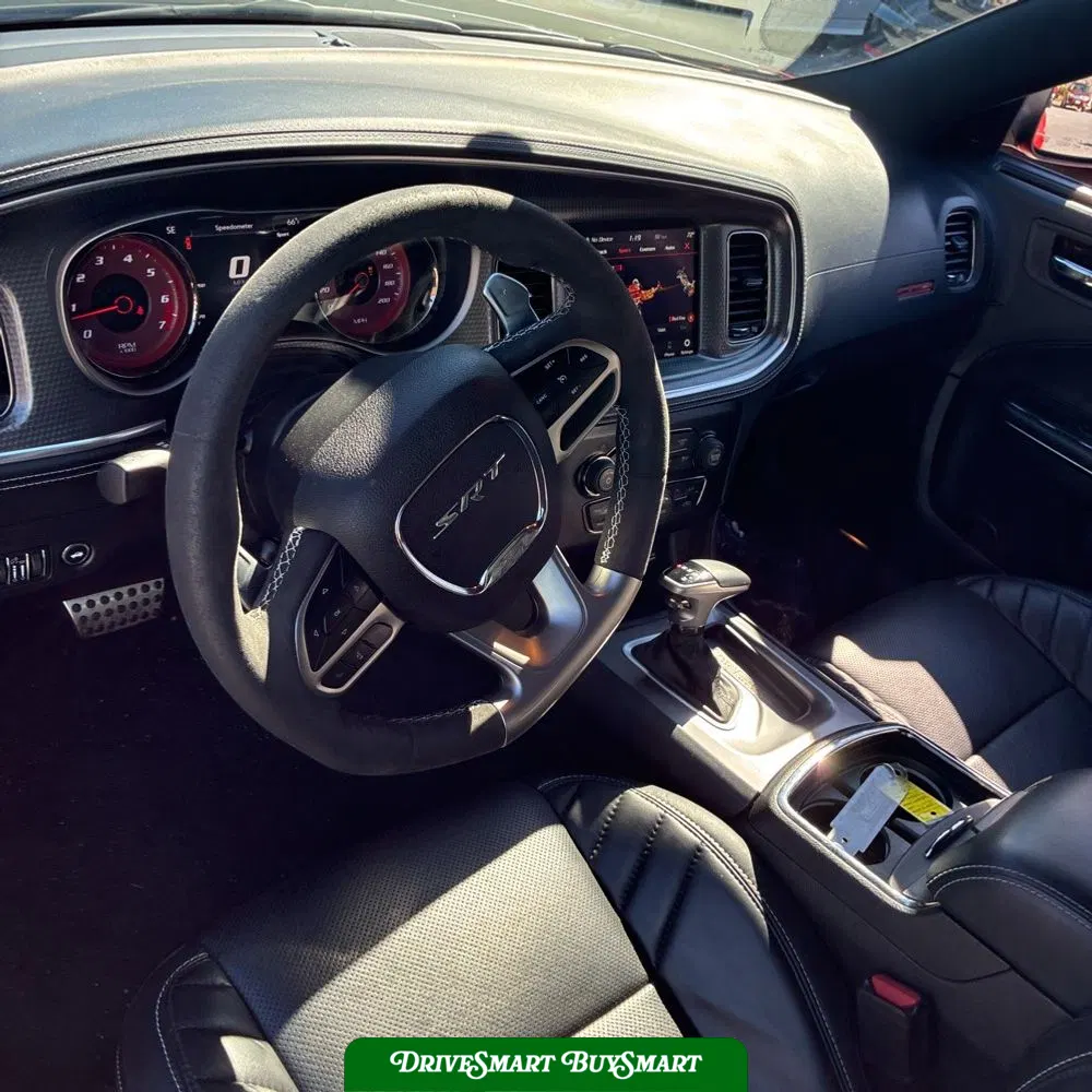 2023 Dodge Charger SRT Hellcat