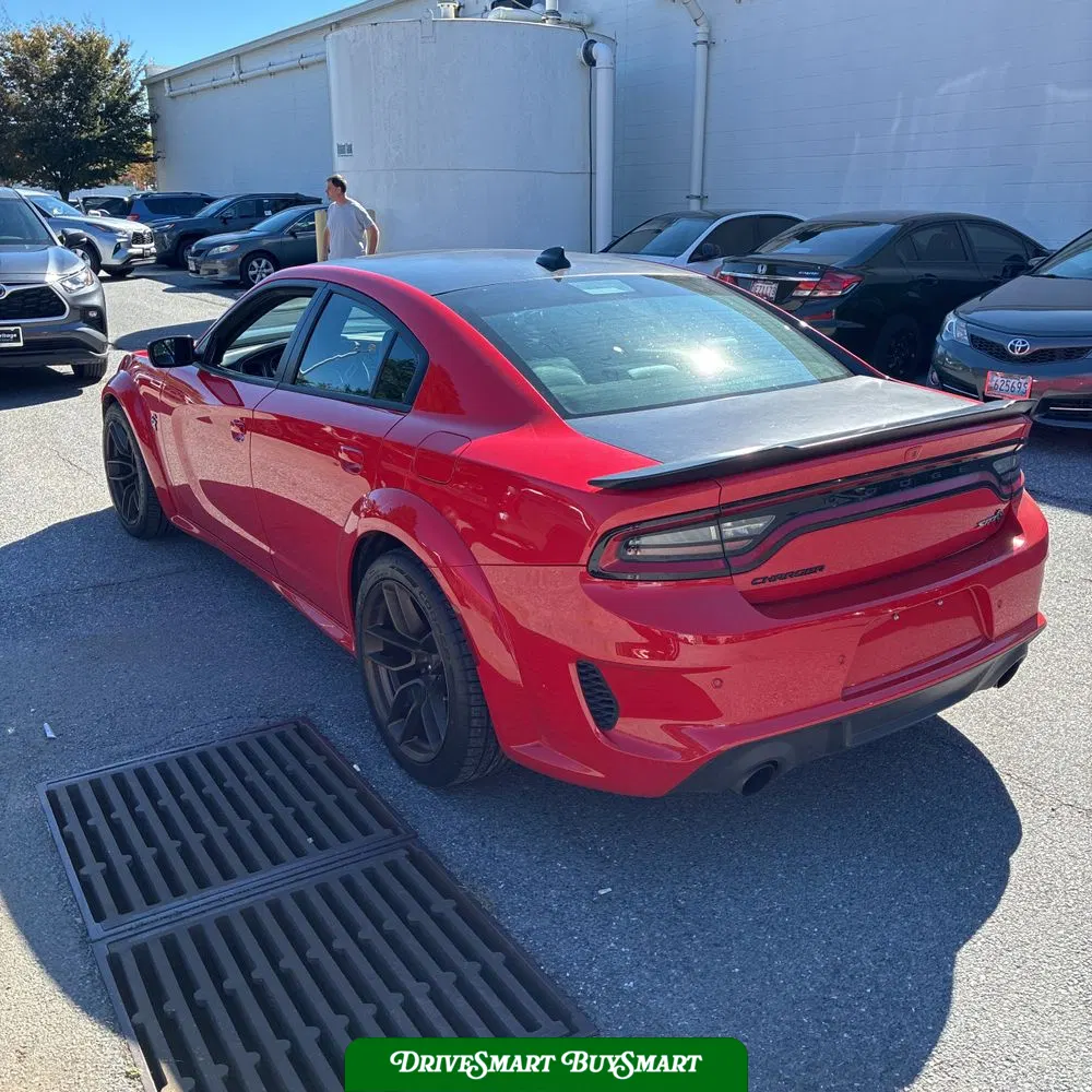 2023 Dodge Charger SRT Hellcat