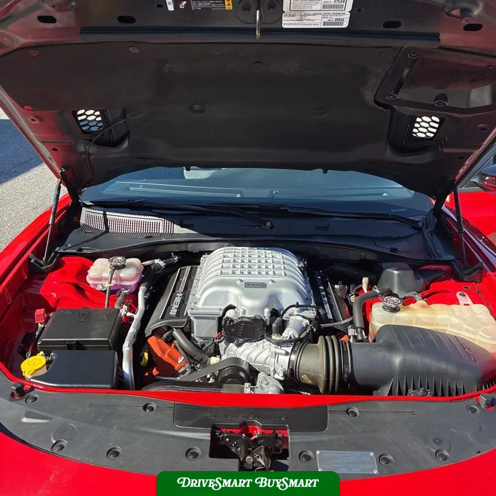 2023 Dodge Charger SRT Hellcat